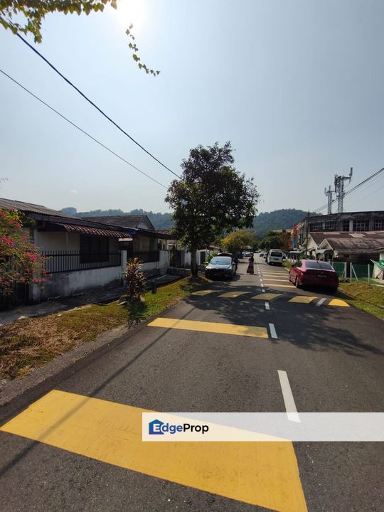 Taman Sepakat | AU3 Hulu Kelang | Bungalow Lot | Leasehold, Intermediate, Bumi Lot | 5400 sq ft, Matured & Strategic Area, Potential For Flipping, Selangor, Keramat