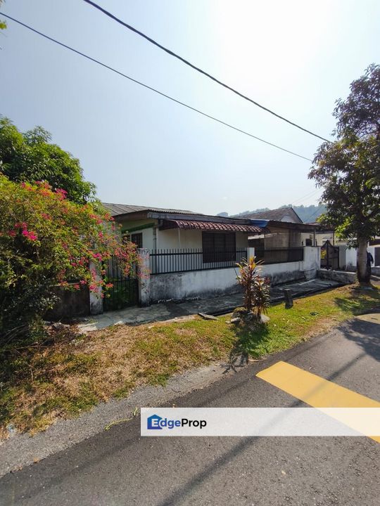 Taman Sepakat | AU3 Hulu Kelang | Bungalow Lot | Leasehold, Intermediate, Bumi Lot | 5400 sq ft, Matured & Strategic Area, Potential For Flipping, Selangor, Keramat