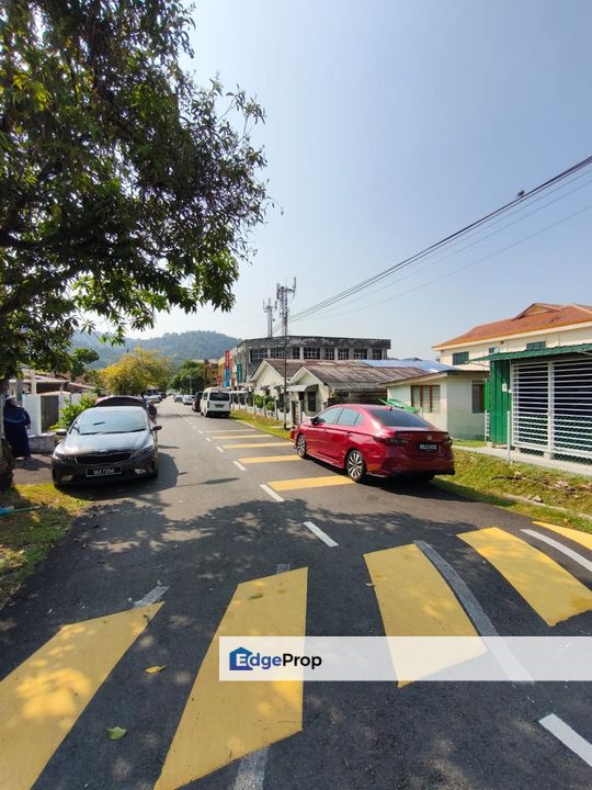 Taman Sepakat | AU3 Hulu Kelang | Bungalow Lot | Leasehold, Intermediate, Bumi Lot | 5400 sq ft, Matured & Strategic Area, Potential For Flipping, Selangor, Keramat