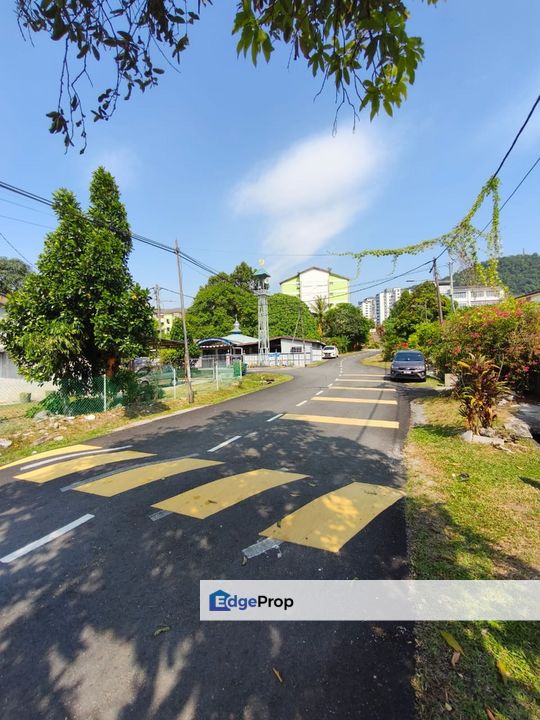 Taman Sepakat | AU3 Hulu Kelang | Bungalow Lot | Leasehold, Intermediate, Bumi Lot | 5400 sq ft, Matured & Strategic Area, Potential For Flipping, Selangor, Keramat