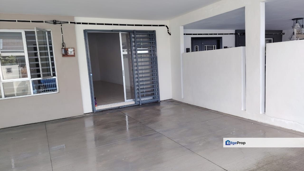 Iringan Bayu (Astera)| Bandar Sri Sendayan, Negeri Sembilan | Single Storey Terrace House | Freehold, Non Bumi Lot, Negeri Sembilan, Seremban