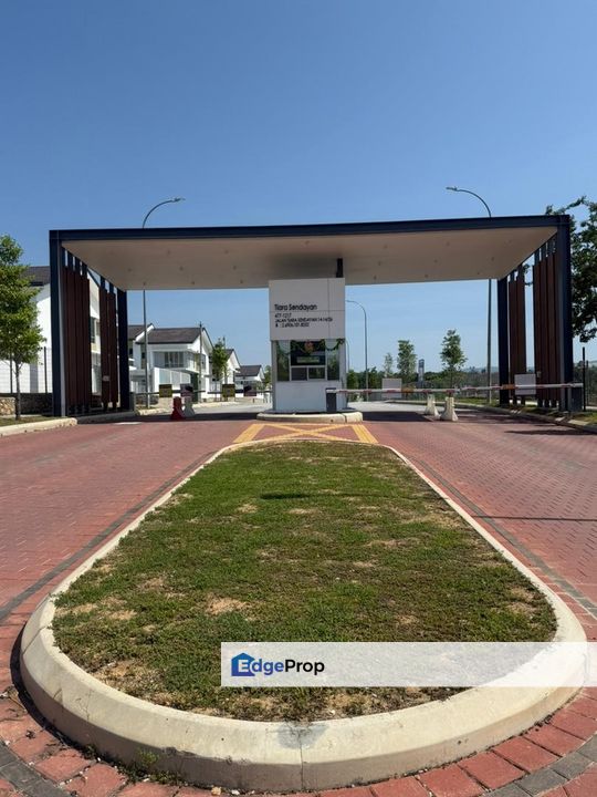 Tiara Sendayan. Viona II | Presint 14. Bandar Seri Sendayan, Negeri Sembilan | Double Storey Terrace | Freehold. Bumi Lot | Open Facing. Playground, Negeri Sembilan, Seremban