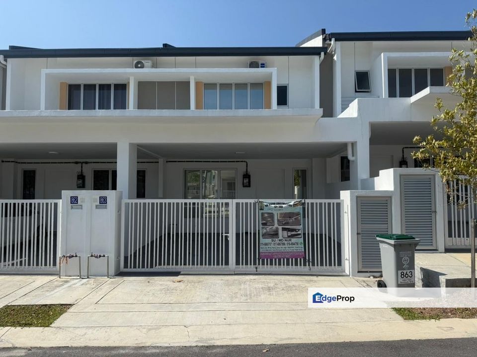 Tiara Sendayan. Viona II | Presint 14. Bandar Seri Sendayan, Negeri Sembilan | Double Storey Terrace | Freehold. Bumi Lot | Open Facing. Playground, Negeri Sembilan, Seremban