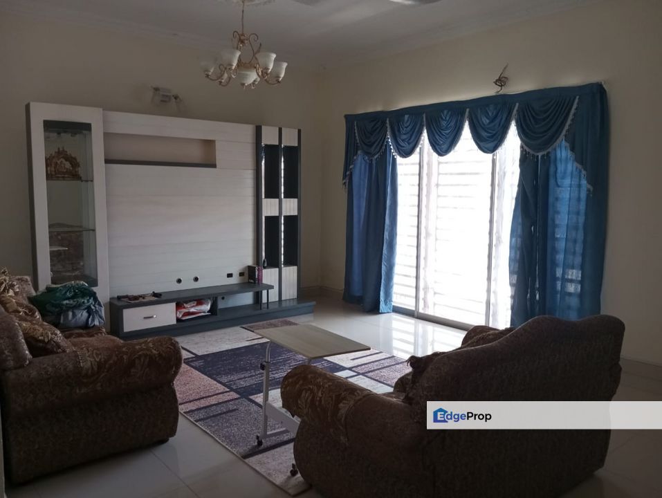 Forest Bayu | Precint 4, Forest Height, Seremban | Double Storey Terrace, Intermediate Unit | Freehold, Non Bumi Lot | Fully Furnished. Move-In Ready, Negeri Sembilan, Seremban