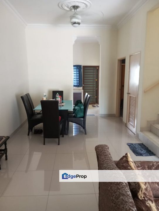 Forest Bayu | Precint 4, Forest Height, Seremban | Double Storey Terrace, Intermediate Unit | Freehold, Non Bumi Lot | Fully Furnished. Move-In Ready, Negeri Sembilan, Seremban