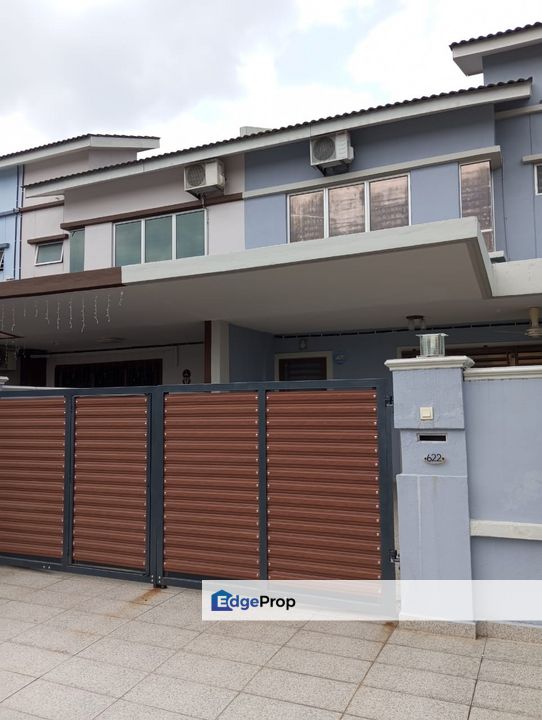 Forest Bayu | Precint 4, Forest Height, Seremban | Double Storey Terrace, Intermediate Unit | Freehold, Non Bumi Lot | Fully Furnished. Move-In Ready, Negeri Sembilan, Seremban