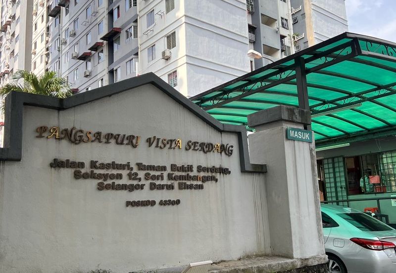 Vista Serdang, Taman Bukit Serdang