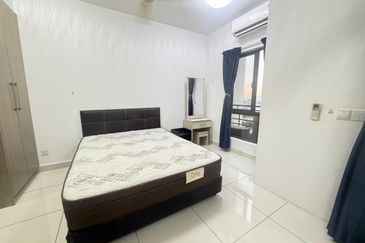 1Tebrau (One Tebrau Residence)