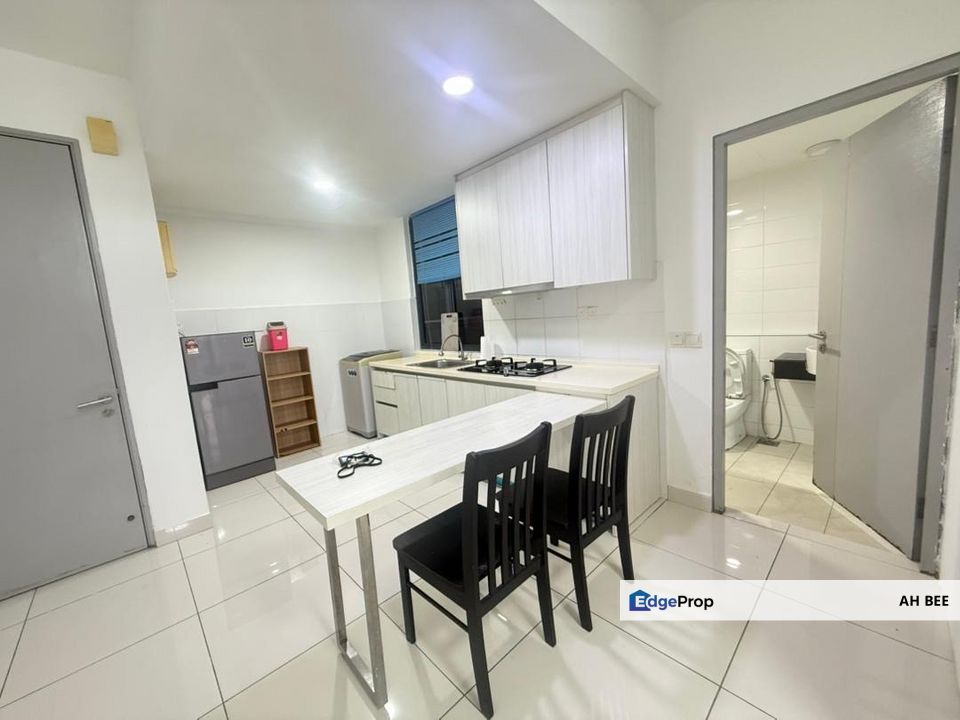 One Tebrau fully furnished apartment for rent , Johor, Johor Bahru