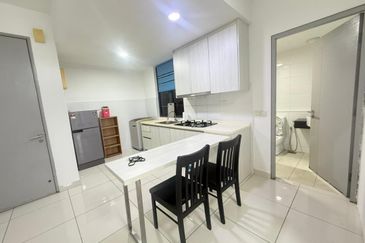 1Tebrau (One Tebrau Residence)