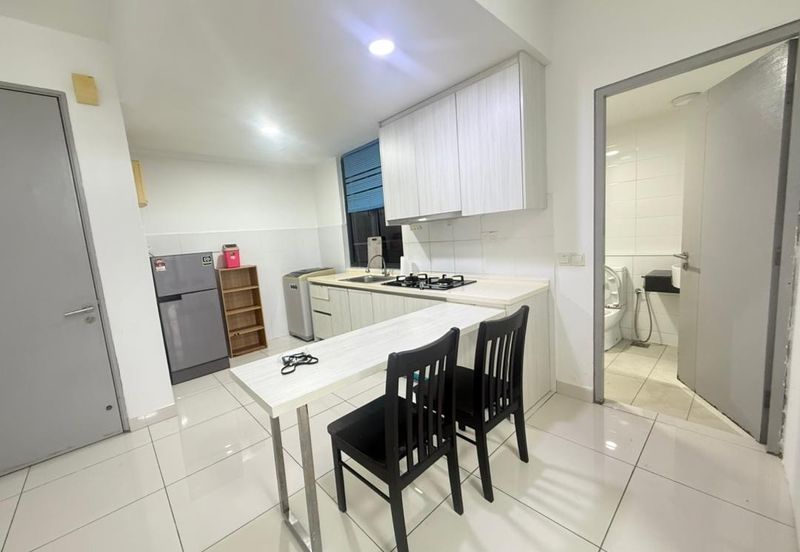 1Tebrau (One Tebrau Residence)