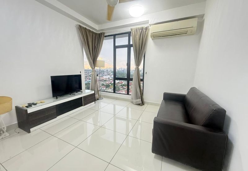 1Tebrau (One Tebrau Residence)