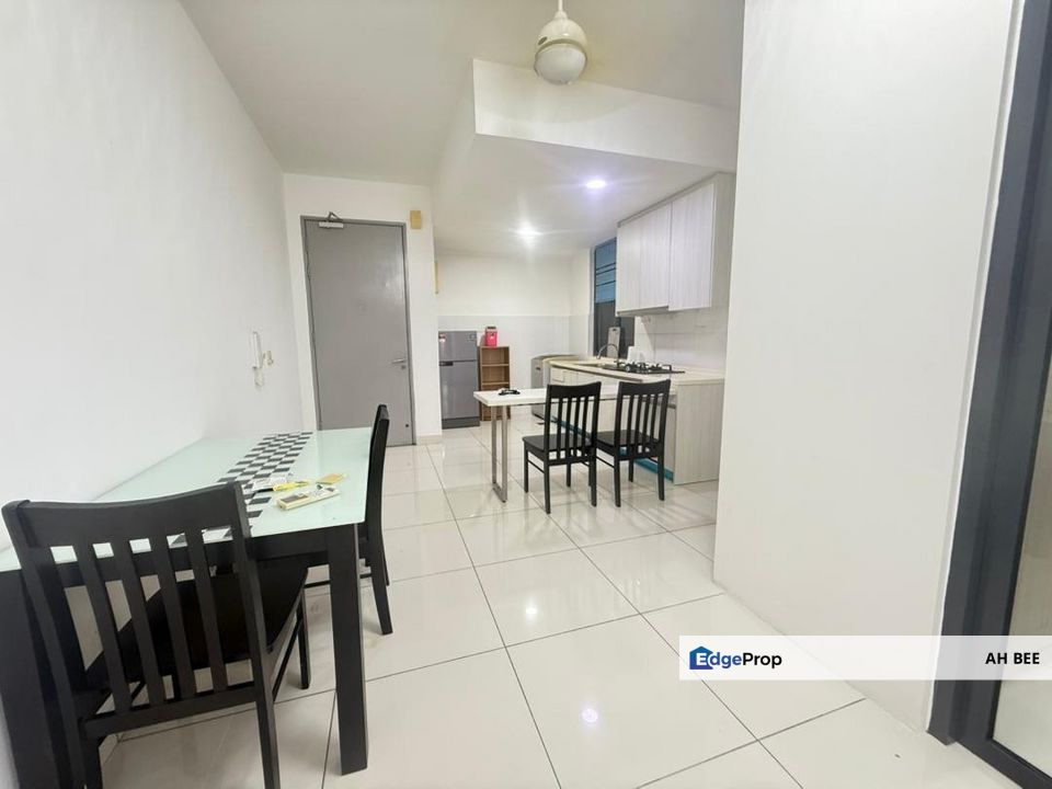 One Tebrau fully furnished apartment for rent , Johor, Johor Bahru