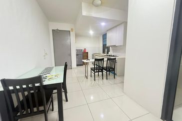 1Tebrau (One Tebrau Residence)