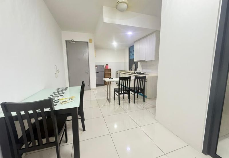 1Tebrau (One Tebrau Residence)