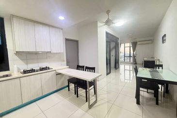 1Tebrau (One Tebrau Residence)