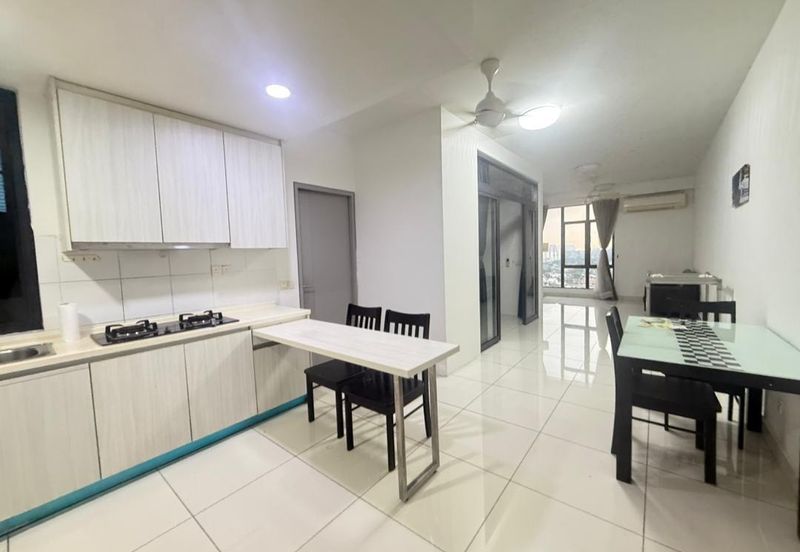 1Tebrau (One Tebrau Residence)