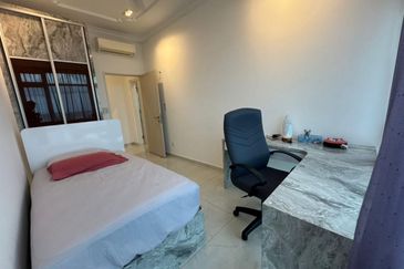 Havona Residence @ Taman Mount Austin