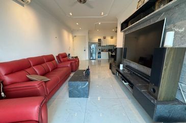 Havona Residence @ Taman Mount Austin