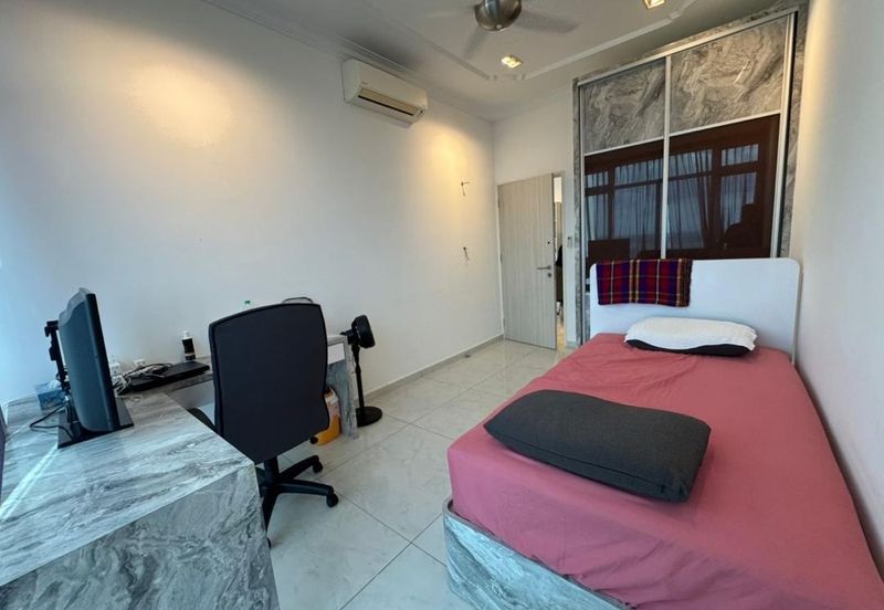 Havona Residence @ Taman Mount Austin