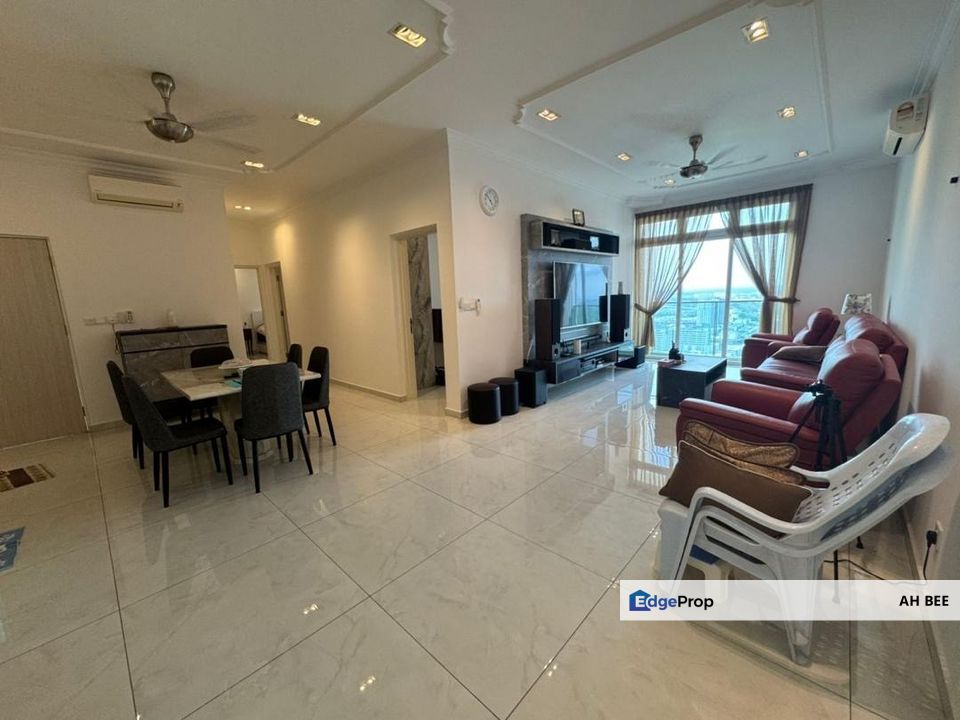 Havona 3 bed fully furnished , Johor, Johor Bahru