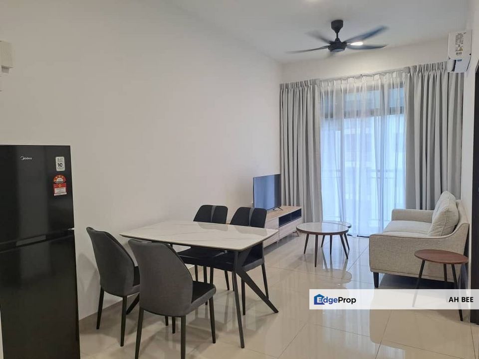 Meldrum Heights fully furnished apartment , Johor, Johor Bahru