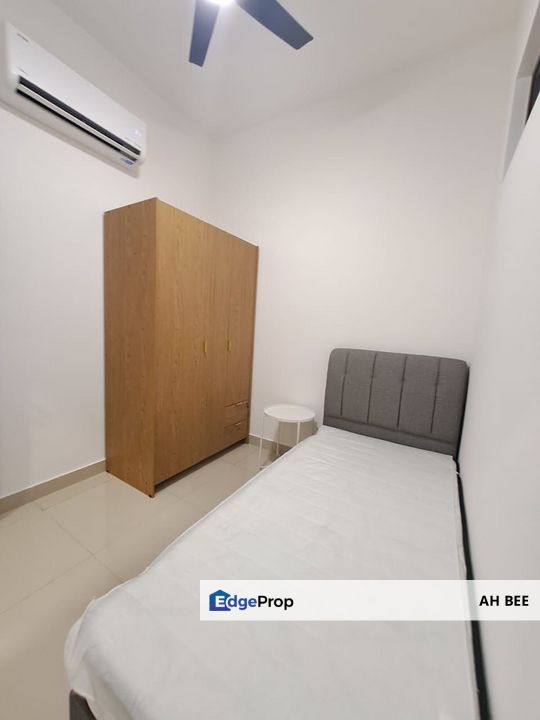 Meldrum Heights fully furnished apartment , Johor, Johor Bahru