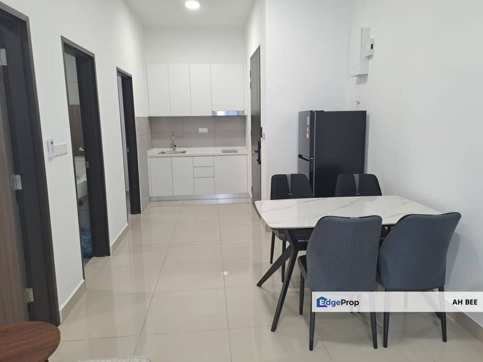 Meldrum Heights fully furnished apartment , Johor, Johor Bahru