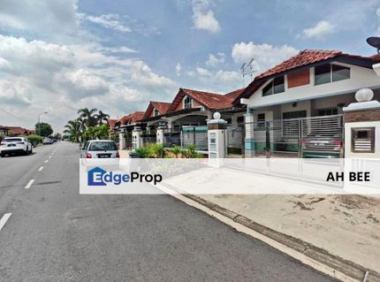 Taman Impian Emas Single Storey for rent , Johor, Skudai