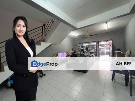 Kota Masai double storey below bank value , Johor, Pasir Gudang
