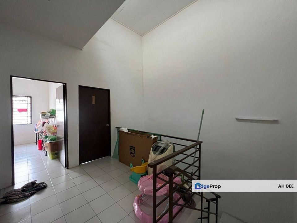 Kota Masai double storey below bank value , Johor, Pasir Gudang