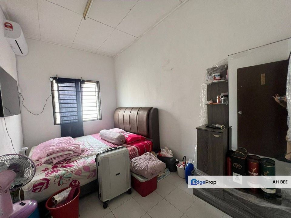 Kota Masai double storey below bank value , Johor, Pasir Gudang