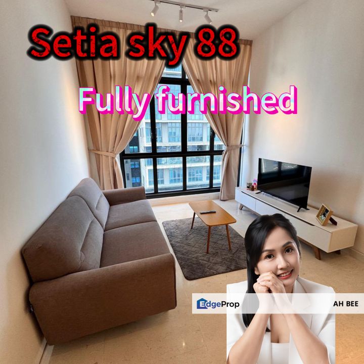 Setia Sky 88 for rent , Johor, Johor Bahru