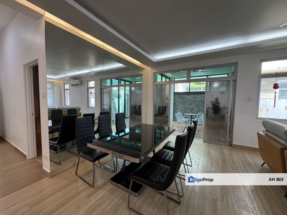 Taman Gaya Cluster for rent , Johor, Ulu Tiram