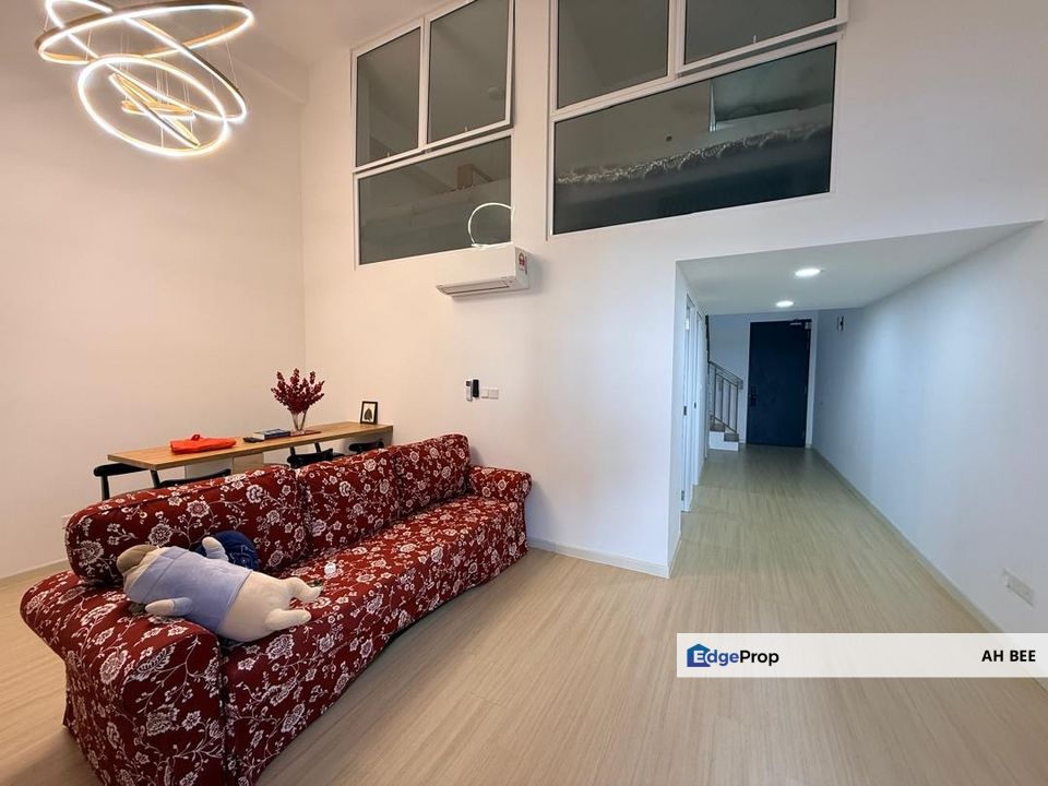 Sunway Grid Loft with 2 bed , Johor, 