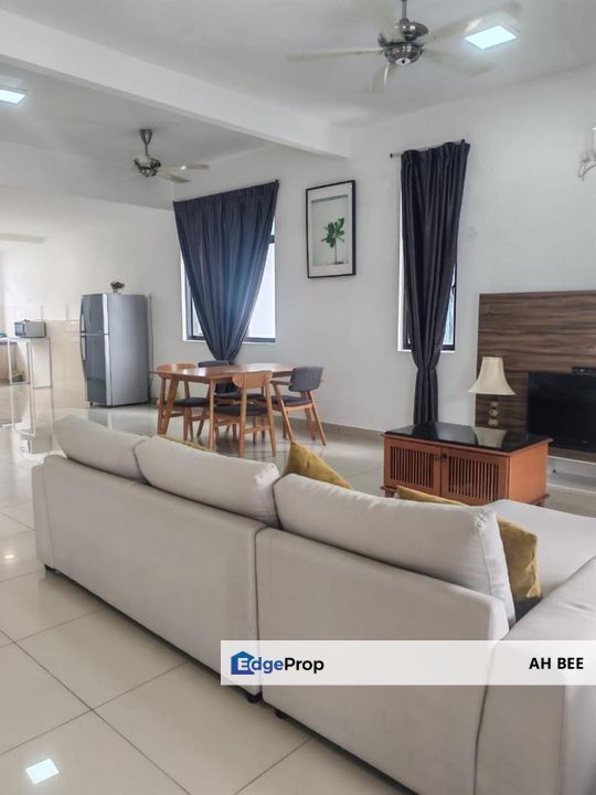 Setia Sky 88 2 bedrooms for rent, Johor, Johor Bahru