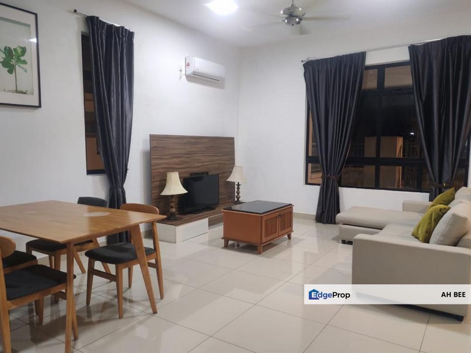Setia Sky 88 2 bedrooms for rent, Johor, Johor Bahru