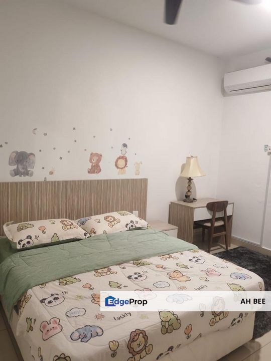Setia Sky 88 2 bedrooms for rent, Johor, Johor Bahru