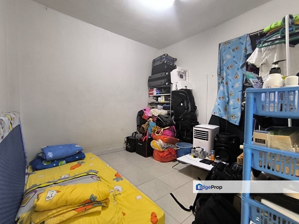 Taman Daya Low Cost Flat for Sale, Johor, Johor Bahru