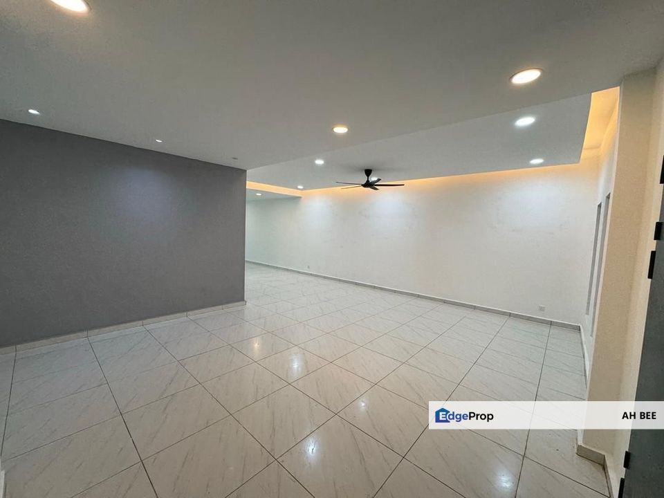 Taman Desa Harmoni double storey for sale, Johor, Masai