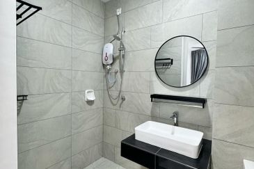 Sky Trees @ Bukit Indah