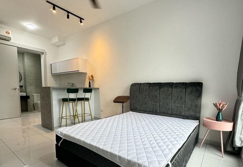 Sky Trees @ Bukit Indah