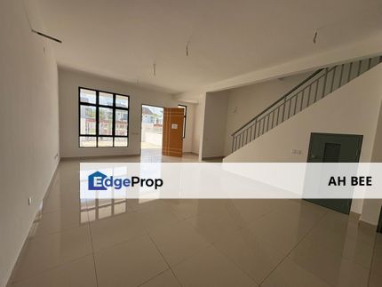 Permas Jaya 17 double storey terrace unblock view, Johor, Permas Jaya/Senibong