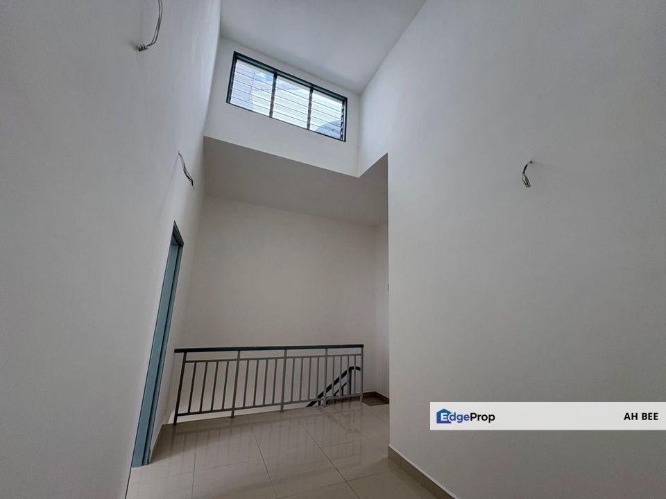 Permas Jaya 17 double storey terrace unblock view, Johor, Permas Jaya/Senibong