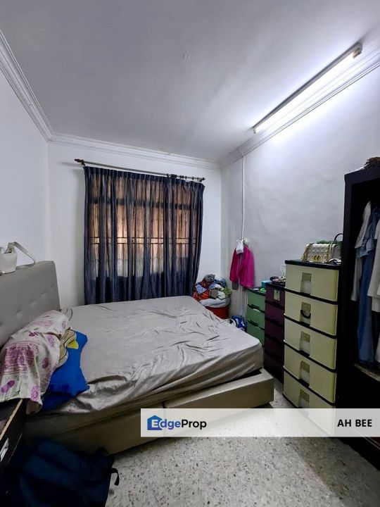 Permas Jaya Single Storey Endlot with 10ft land, Johor, Permas Jaya/Senibong