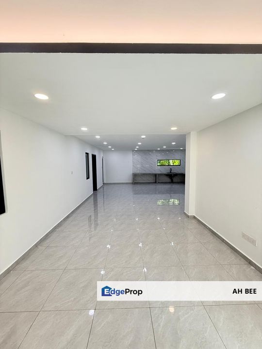 Jalan Abdul Samad, Kampung Bahru, Johor, Johor Bahru