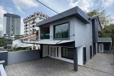 Kampung Bahru, Johor Bahru