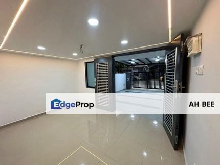 Plentong  Low cost double storey, Johor, Johor Bahru