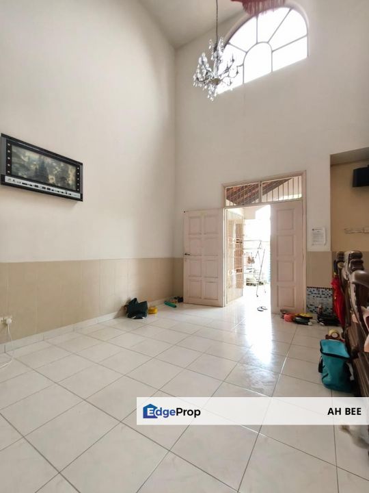 Ponderosa Semi D 40 x 80 for sale, Johor, Johor Bahru