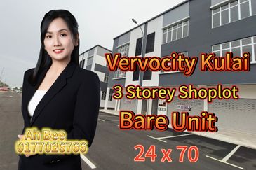 Vervo City Bandar Indahpura